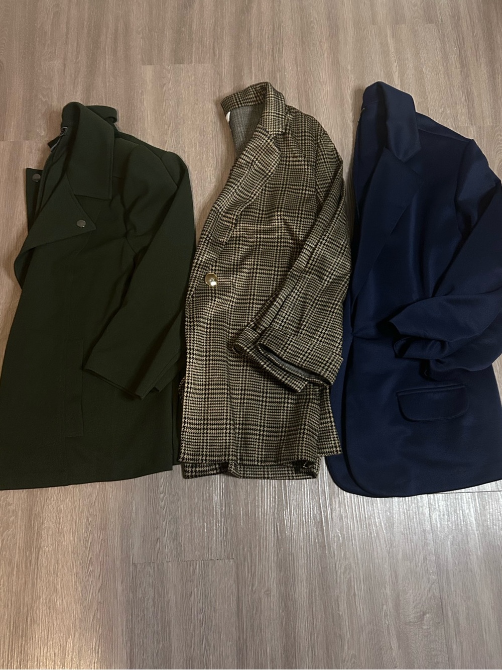 Blazer Bundle